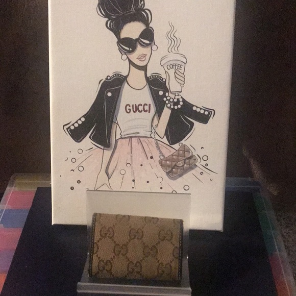 Gucci Keycase - Picture 2 of 7